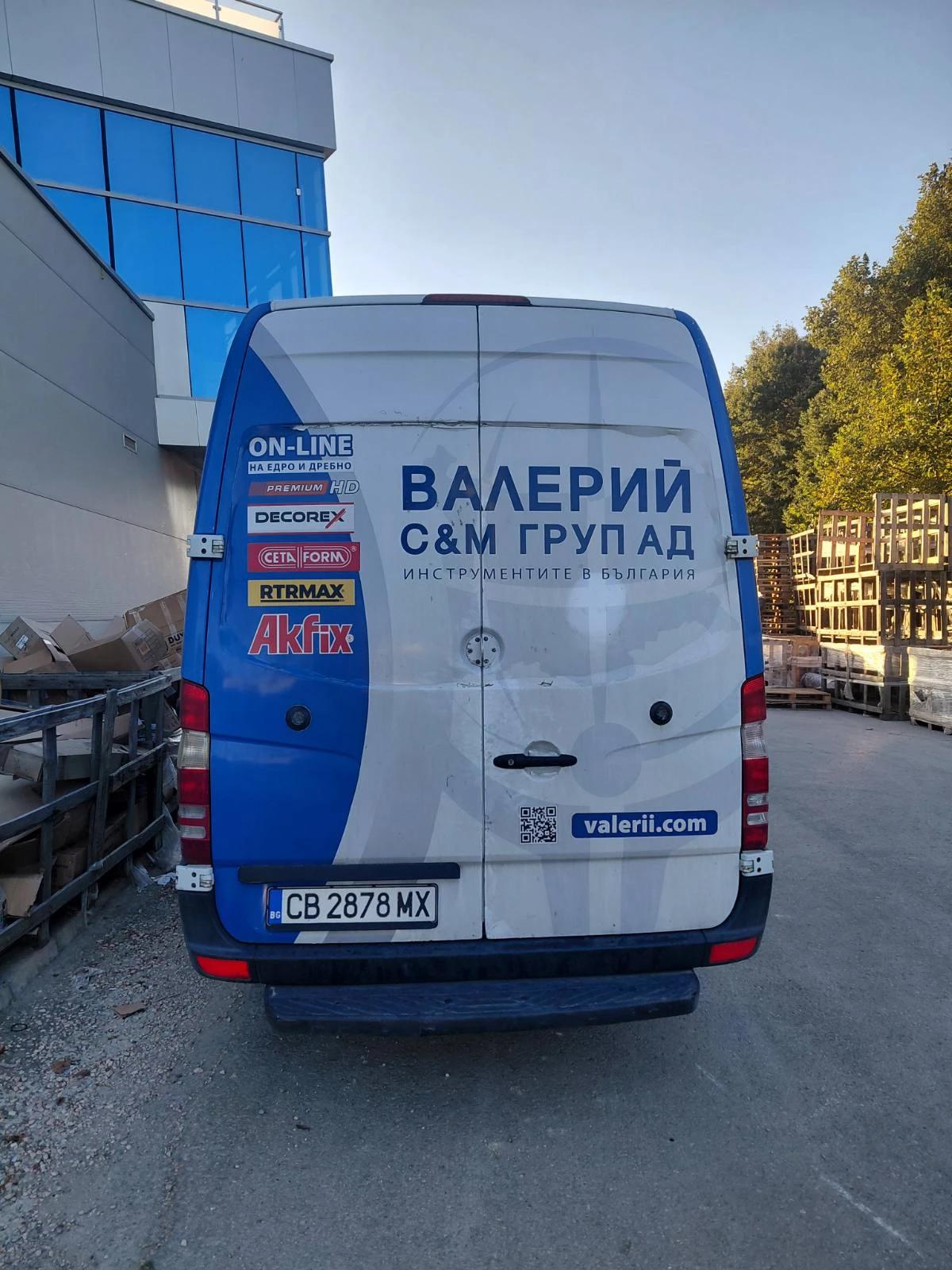 Mercedes-Benz Sprinter, снимка 3 - Бусове и автобуси - 56459761
