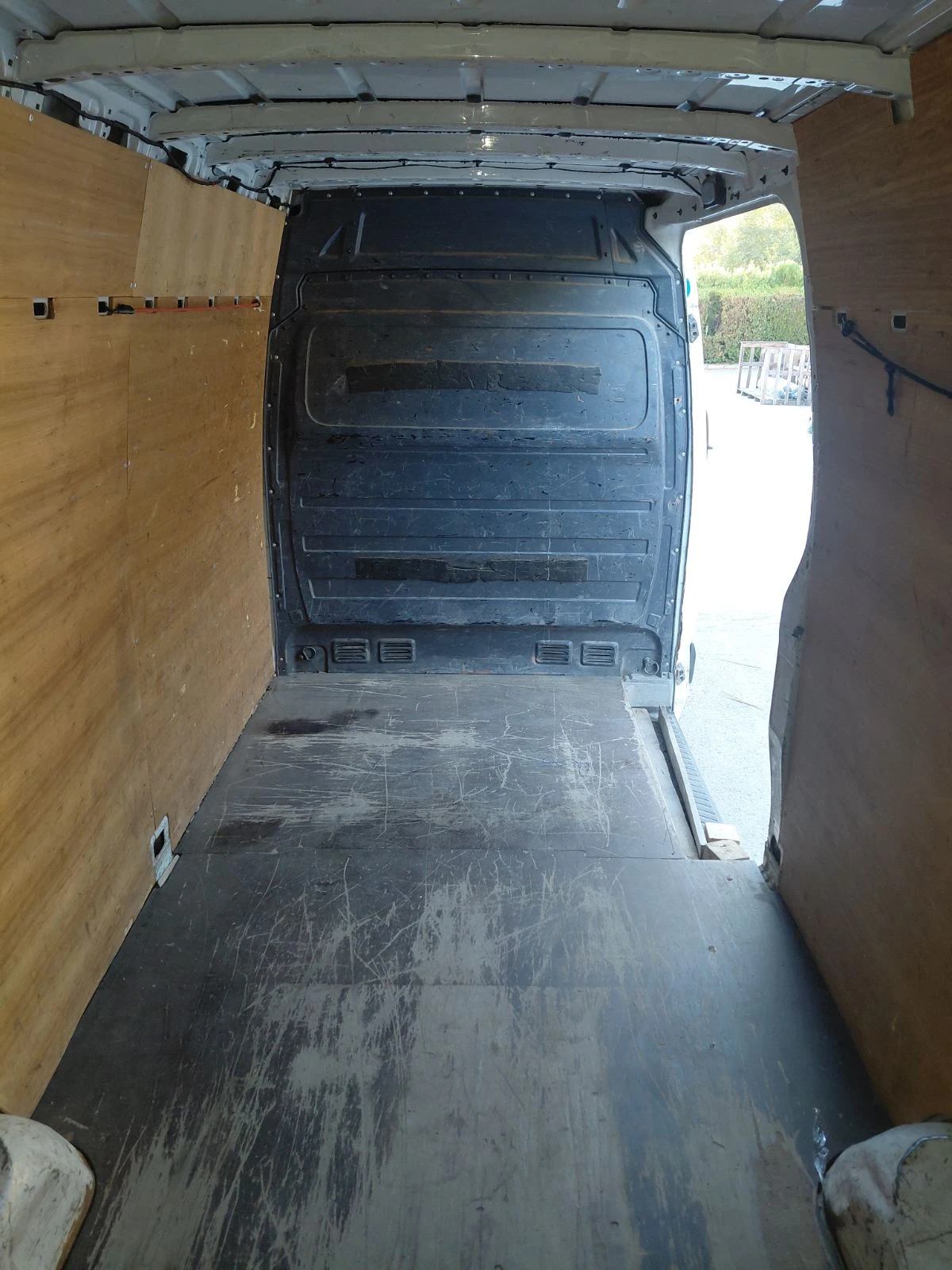 Mercedes-Benz Sprinter, снимка 11 - Бусове и автобуси - 56459761