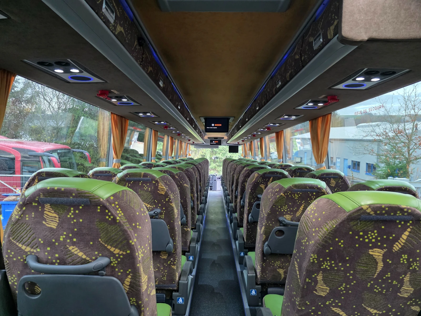 Vanhool Acron TX16 Alicron, снимка 11 - Бусове и автобуси - 56581146