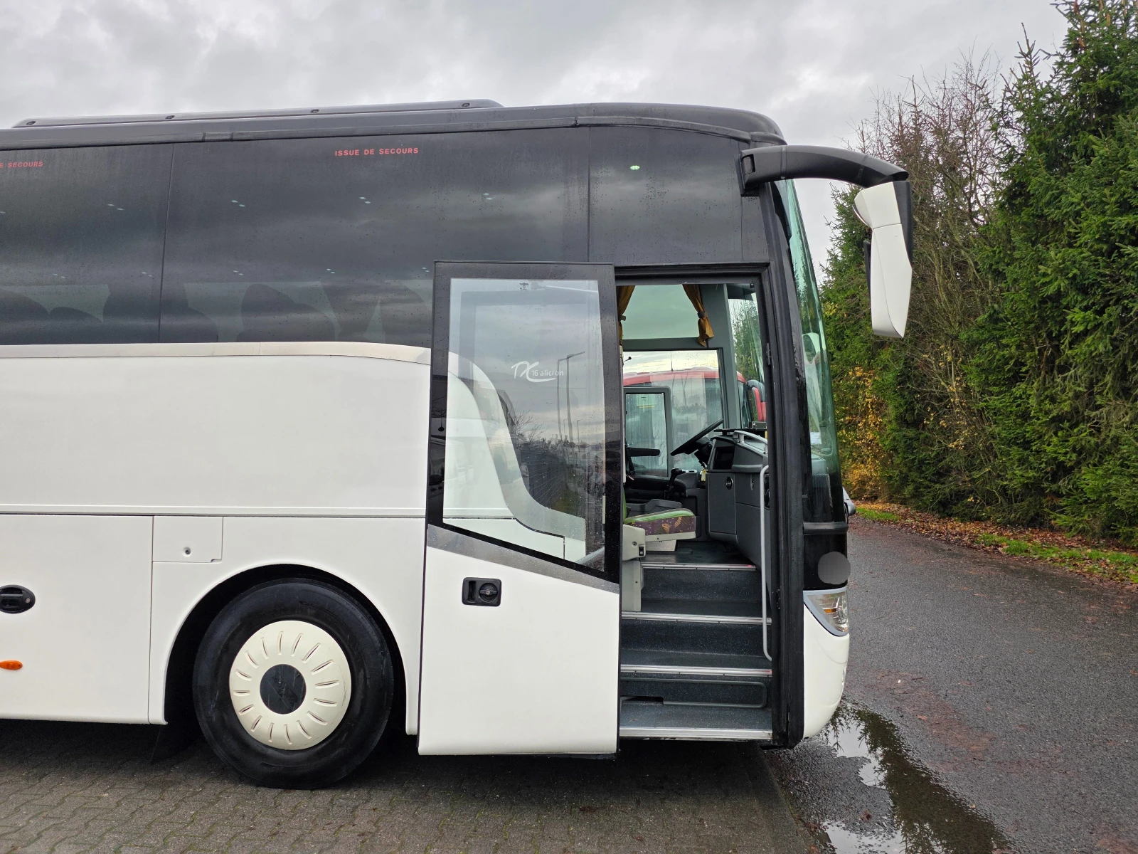 Vanhool Acron TX16 Alicron, снимка 15 - Бусове и автобуси - 56581146