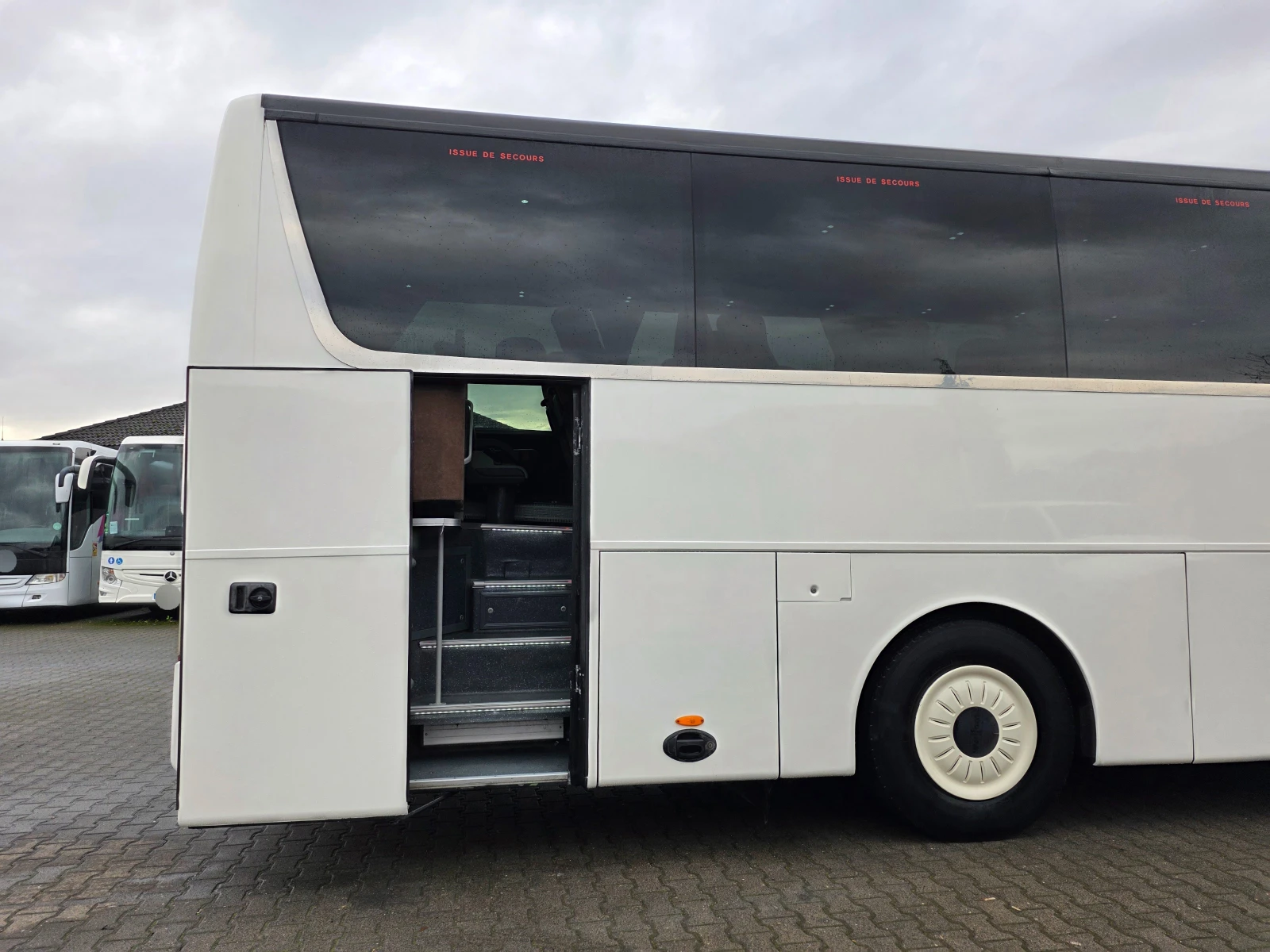 Vanhool Acron TX16 Alicron, снимка 16 - Бусове и автобуси - 56581146