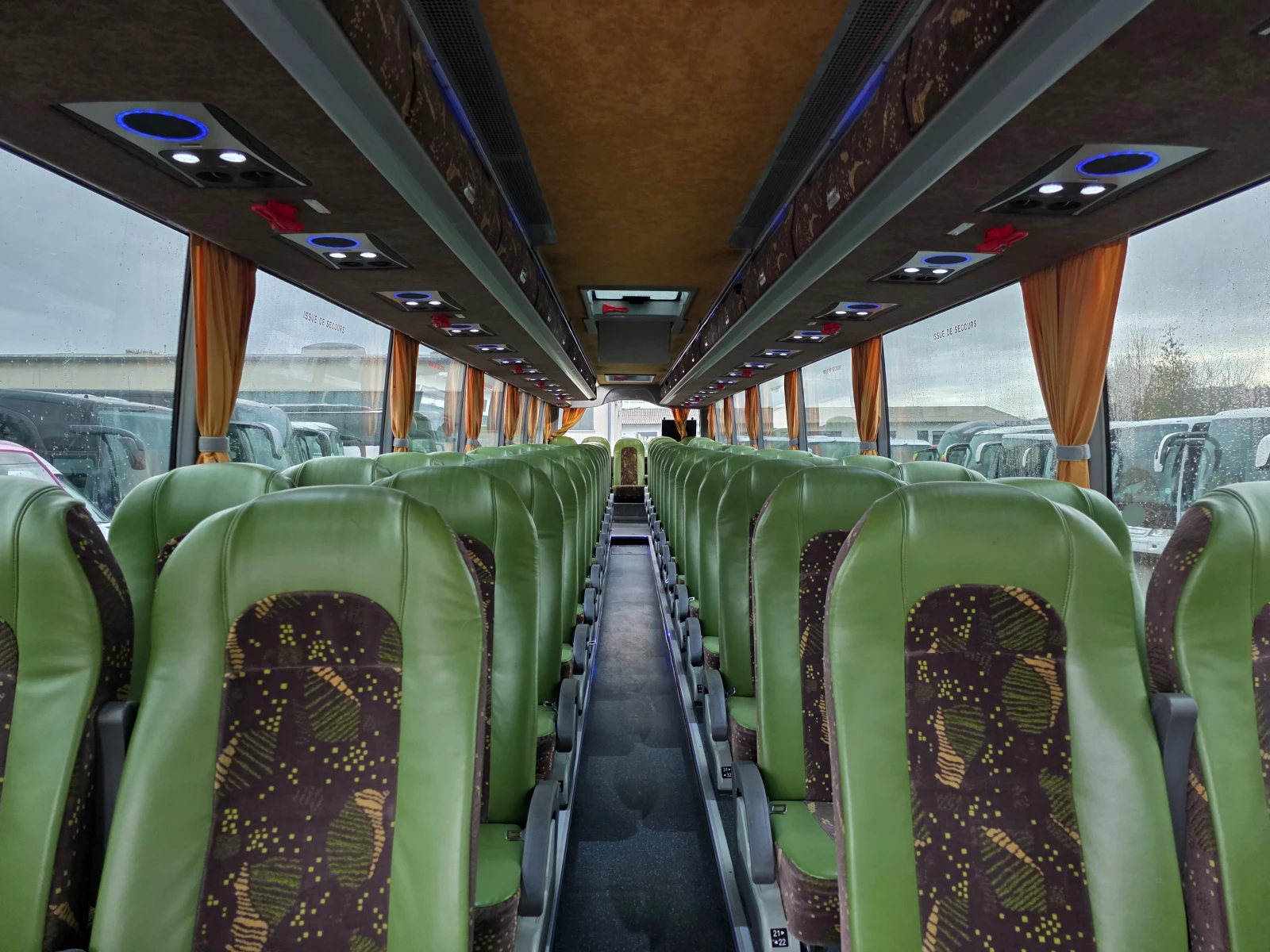 Vanhool Acron TX16 Alicron, снимка 9 - Бусове и автобуси - 56581146