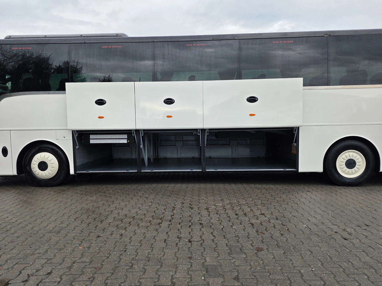 Vanhool Acron TX16 Alicron, снимка 7 - Бусове и автобуси - 56581146