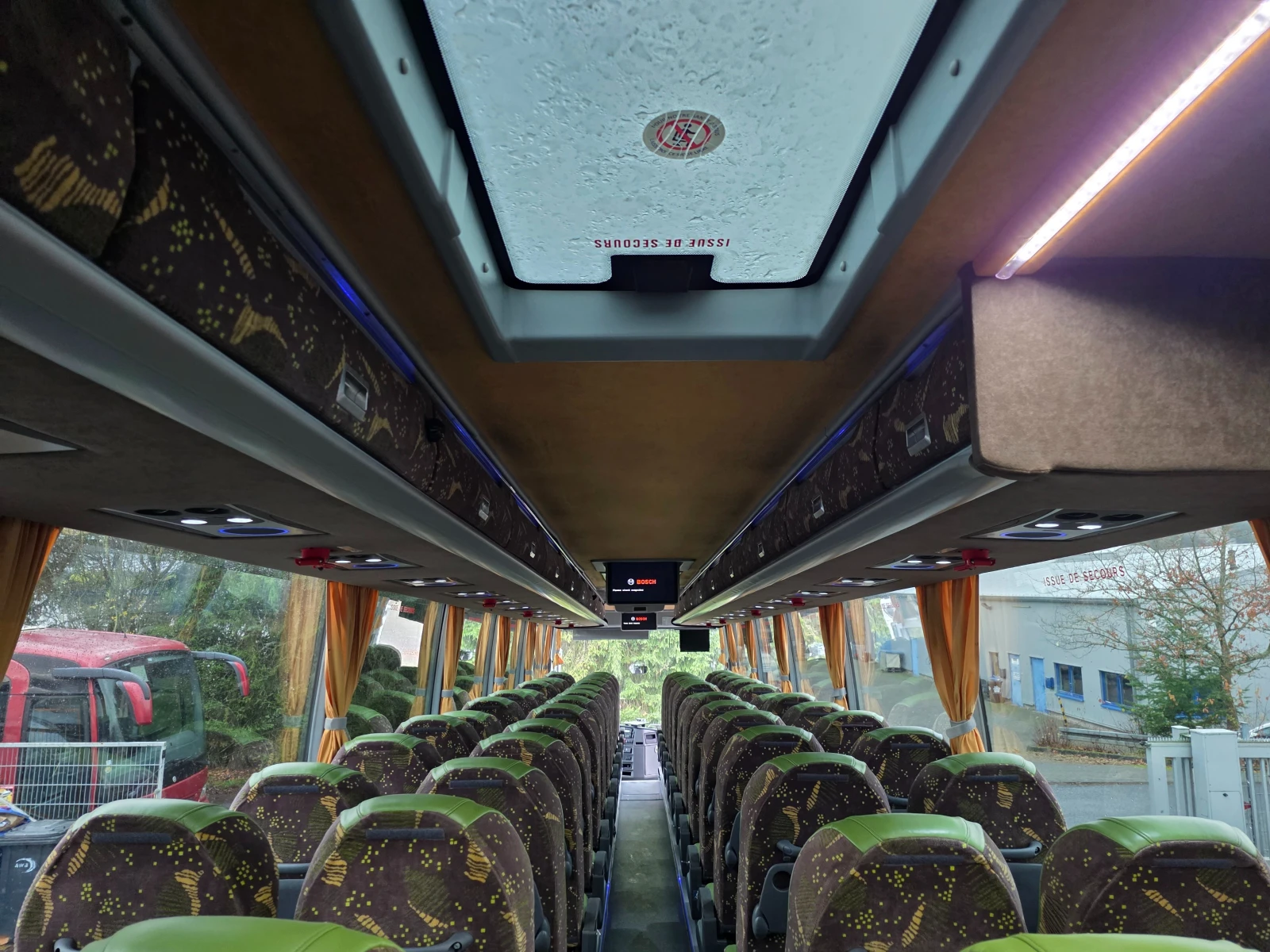 Vanhool Acron TX16 Alicron, снимка 12 - Бусове и автобуси - 56581146