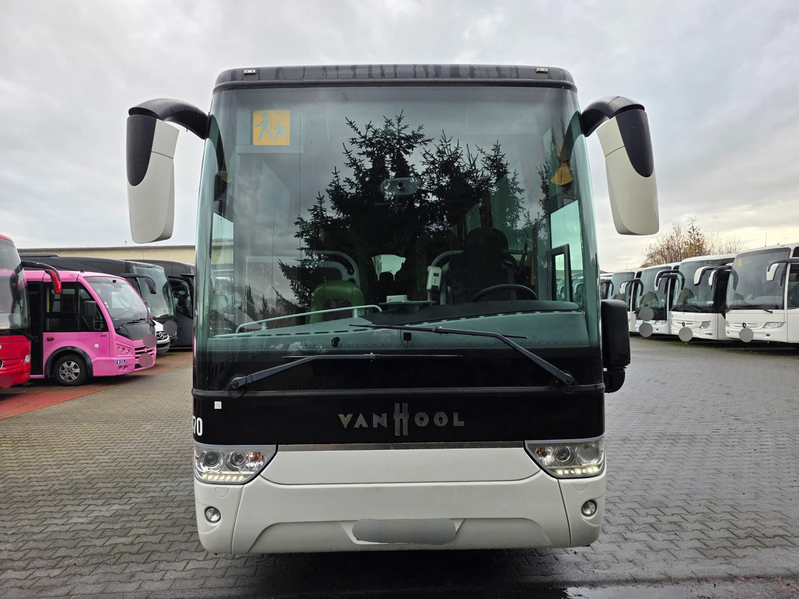 Vanhool Acron TX16 Alicron, снимка 2 - Бусове и автобуси - 56581146