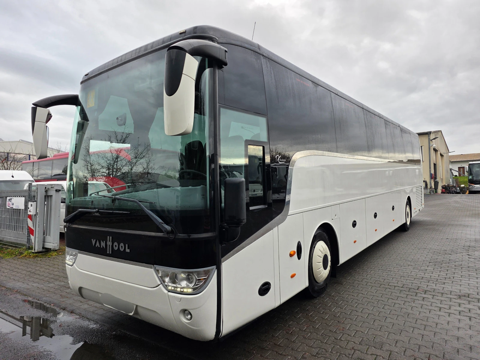 Vanhool Acron TX16 Alicron, снимка 3 - Бусове и автобуси - 56581146