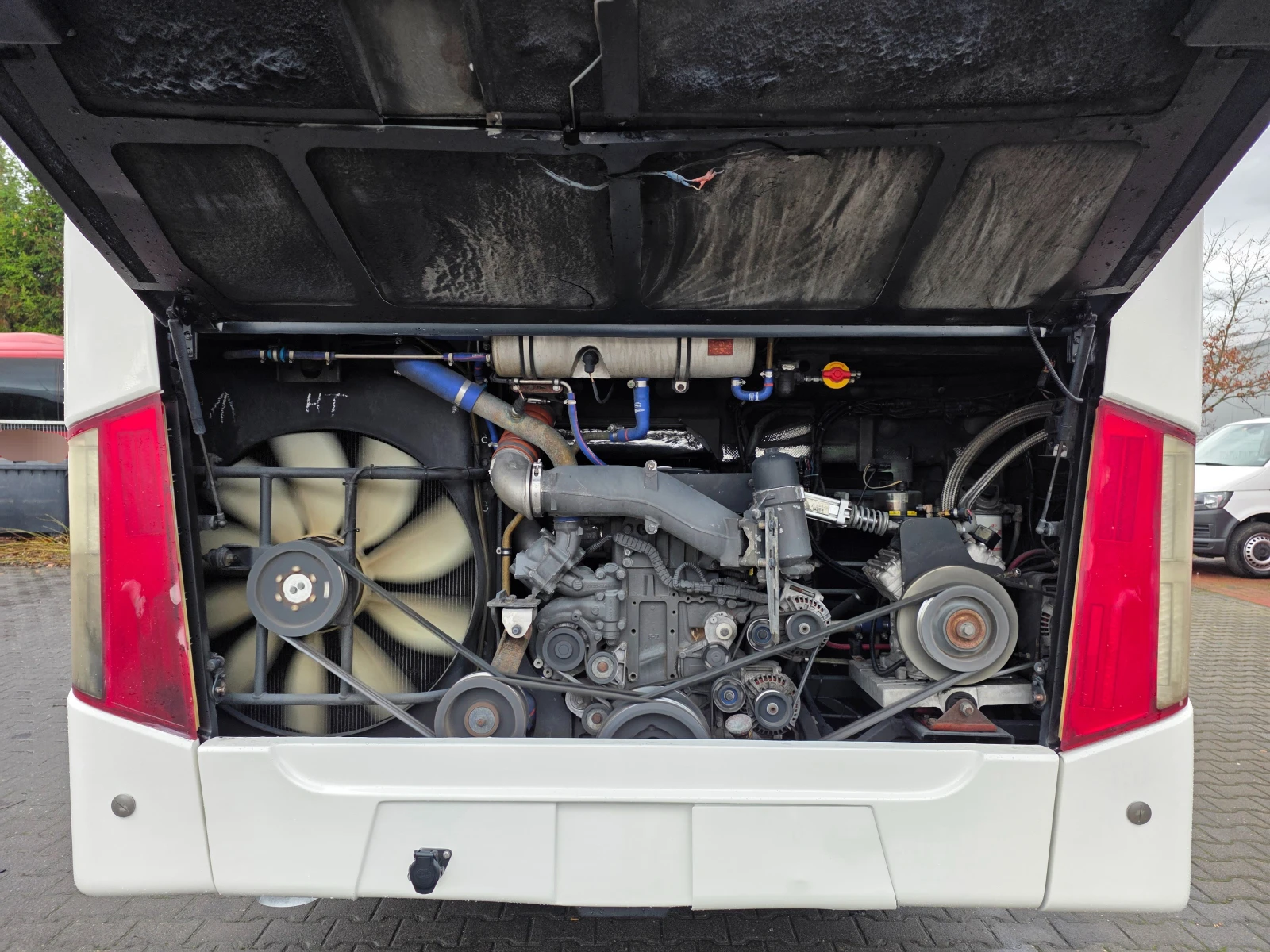 Vanhool Acron TX16 Alicron, снимка 6 - Бусове и автобуси - 56581146