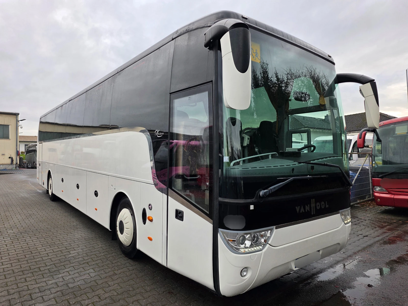 Vanhool Acron TX16 Alicron