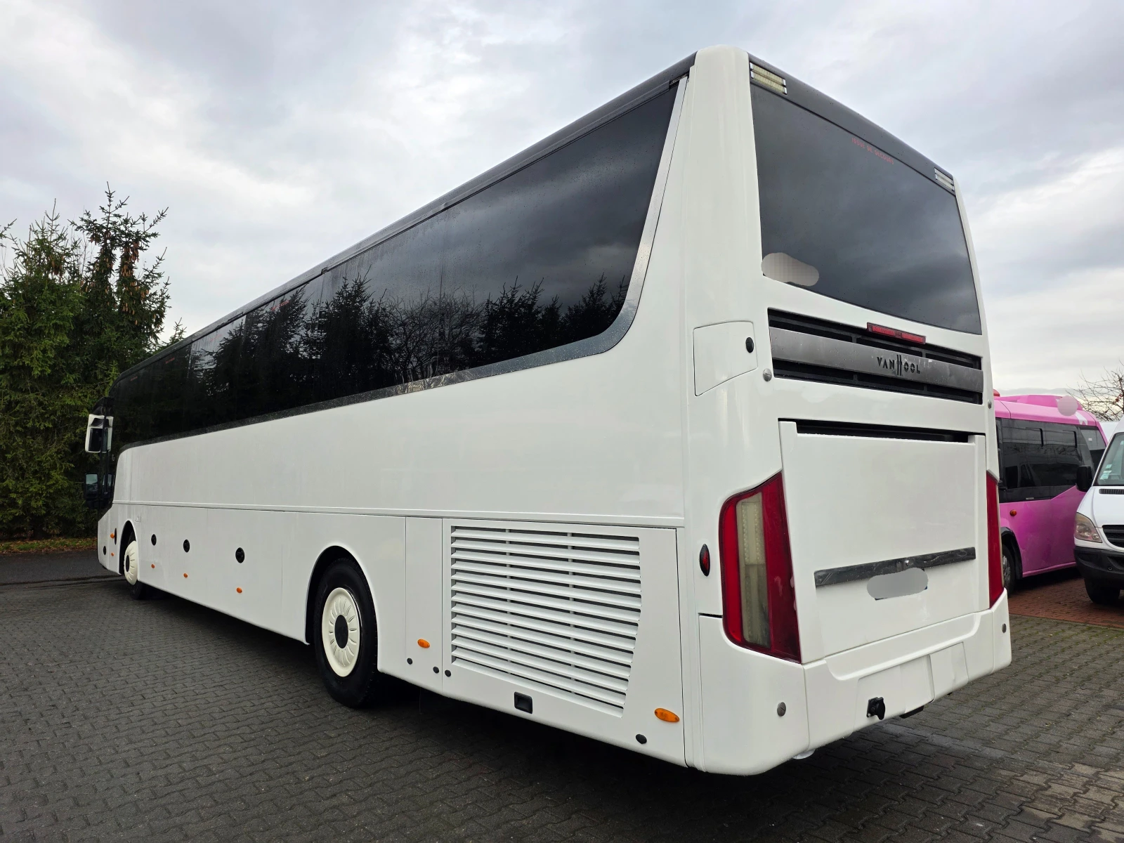 Vanhool Acron TX16 Alicron, снимка 4 - Бусове и автобуси - 56581146