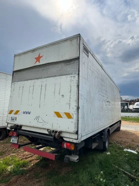 Mercedes-Benz Atego 1218, снимка 6