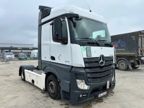 Mercedes-Benz Actros Actros Mega 1842, снимка 2