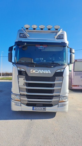 Обява за продажба на Scania S 450 ~74 400 EUR - изображение 1