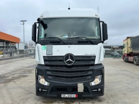 Mercedes-Benz Actros Actros Mega 1842, снимка 3