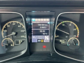 Mercedes-Benz Actros Actros Mega 1842, снимка 10