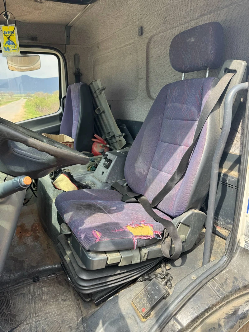 Mercedes-Benz Atego 1218, снимка 7 - Камиони - 50078782
