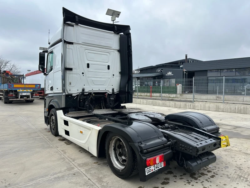Mercedes-Benz Actros Actros Mega 1842, снимка 5 - Камиони - 52882542