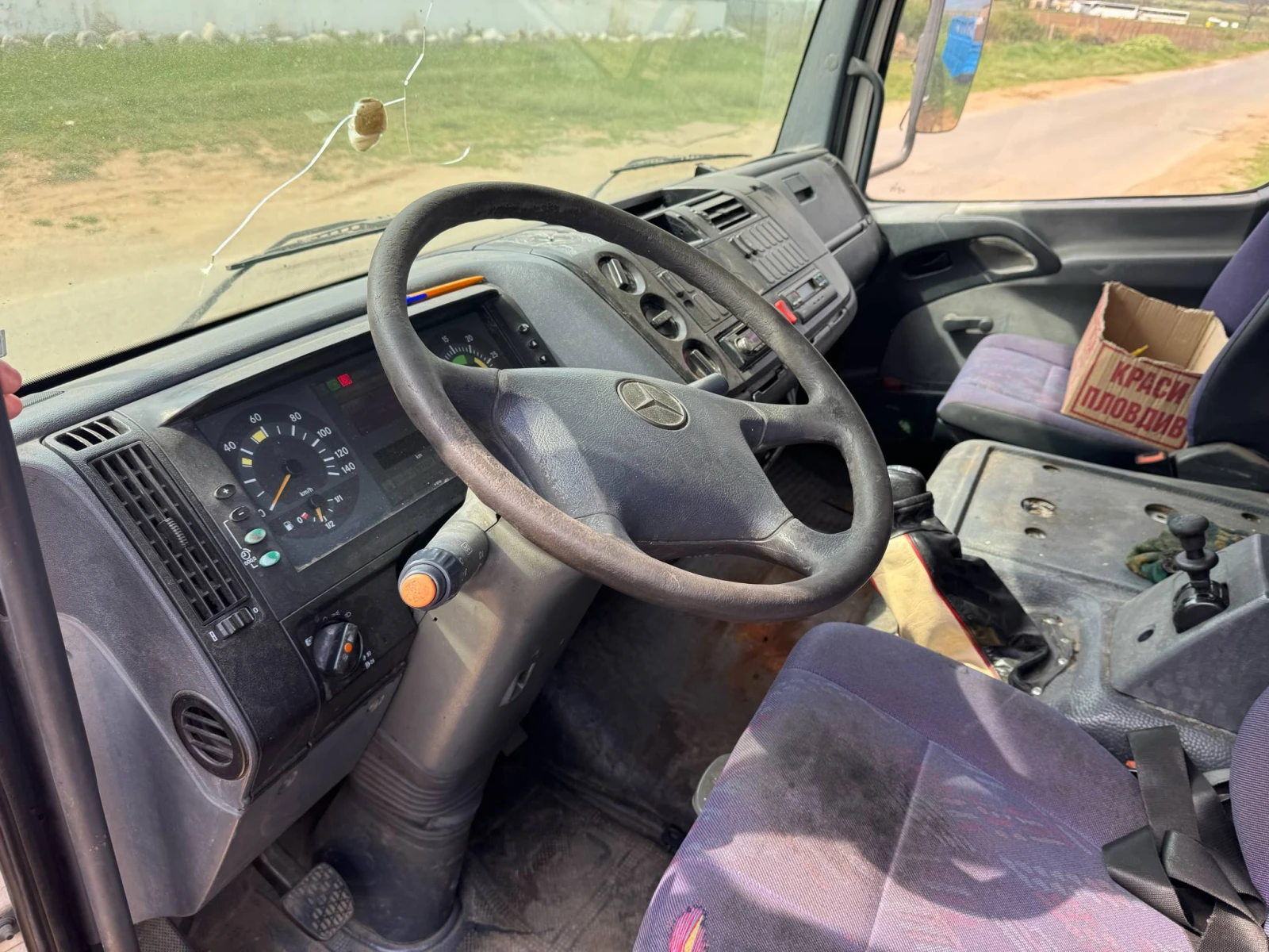 Mercedes-Benz Atego 1218 - изображение 8