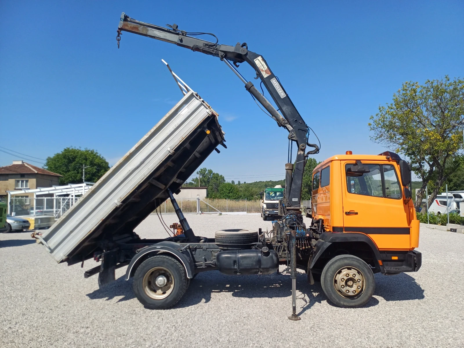 Mercedes-Benz 1117  - изображение 3