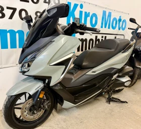 Honda Forza 350i ABS TCS Akrapovic, снимка 11