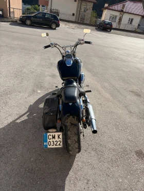 Honda Shadow VT750, снимка 3