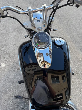 Honda Shadow VT750, снимка 8
