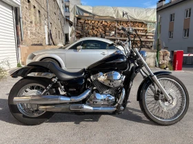 Honda Shadow VT750, снимка 4