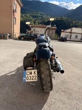 Honda Shadow VT750, снимка 2