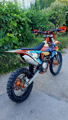 Ktm 500 EXC-F  | Mobile.bg    4