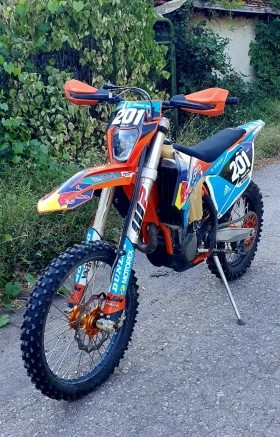 Ktm 500 EXC-F  | Mobile.bg    2