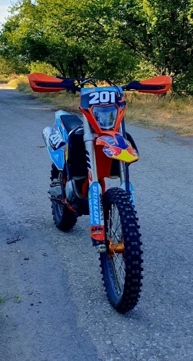     Ktm 500 EXC-F 