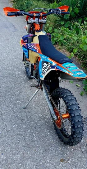 Ktm 500 EXC-F  | Mobile.bg    6