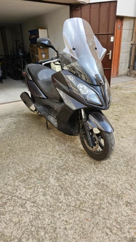     Kymco Downtown