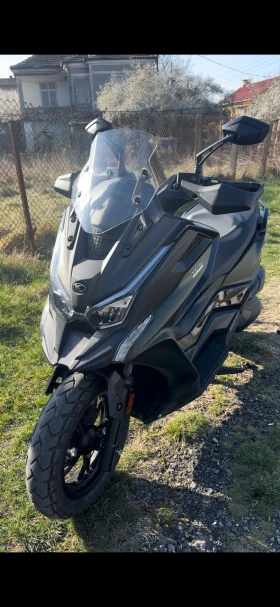 Kymco DTX, снимка 6