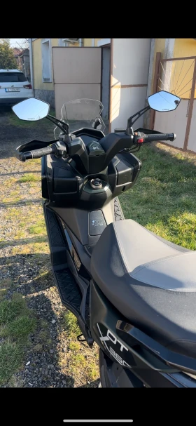 Kymco DTX, снимка 5