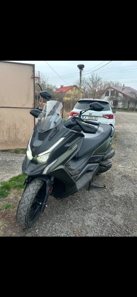 Kymco DTX, снимка 2