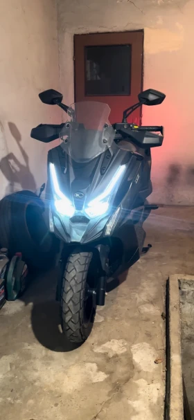 Kymco DTX, снимка 7