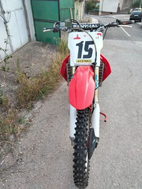     Honda Crf 