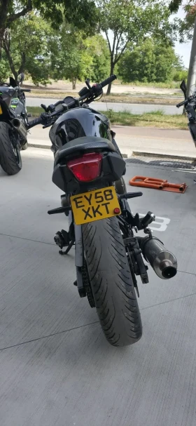 Yamaha XJ6 N | Mobile.bg    4