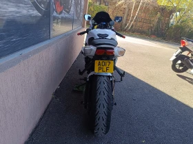     Suzuki Gsxr 750 TUNING