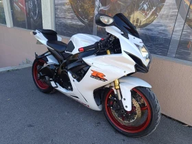 Suzuki Gsxr 750 TUNING