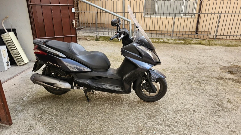 Kymco Downtown, снимка 2 - Мотоциклети и мототехника - 48731429