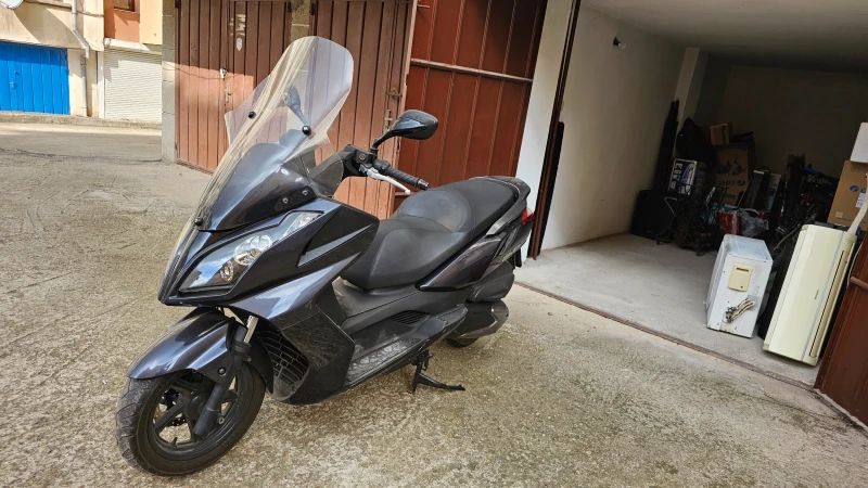 Kymco Downtown, снимка 4 - Мотоциклети и мототехника - 48731429