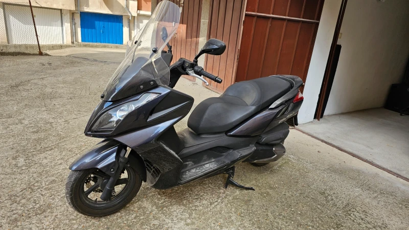 Kymco Downtown, снимка 3 - Мотоциклети и мототехника - 48731429