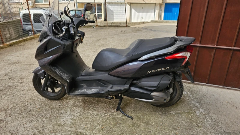 Kymco Downtown, снимка 8 - Мотоциклети и мототехника - 48731429