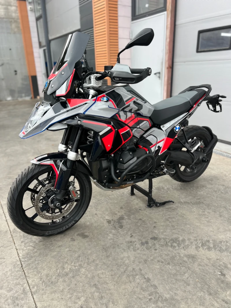 BMW R 1300GS TROPHY, снимка 10 - Мотоциклети и мототехника - 51726158