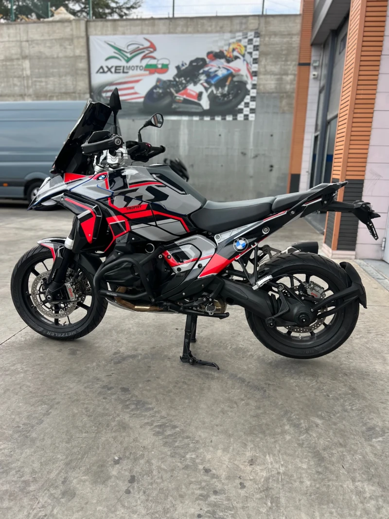 BMW R 1300GS TROPHY, снимка 11 - Мотоциклети и мототехника - 51726158