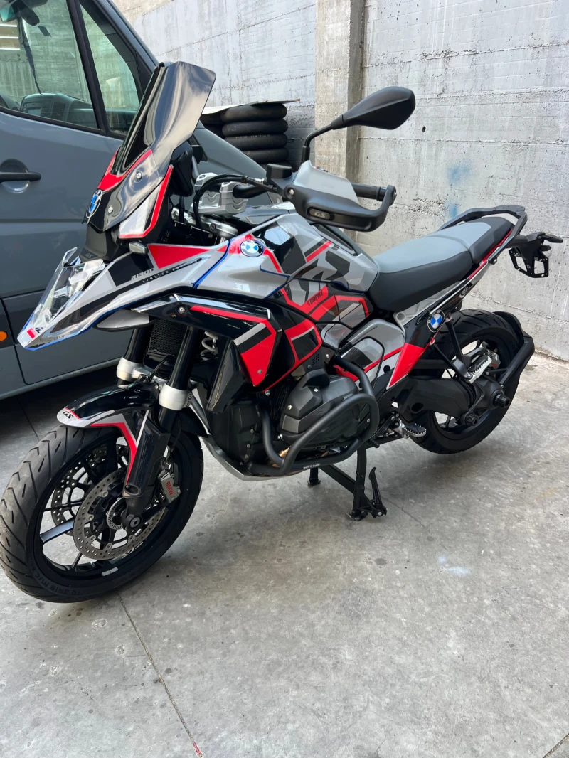 BMW R 1300GS TROPHY, снимка 12 - Мотоциклети и мототехника - 51726158