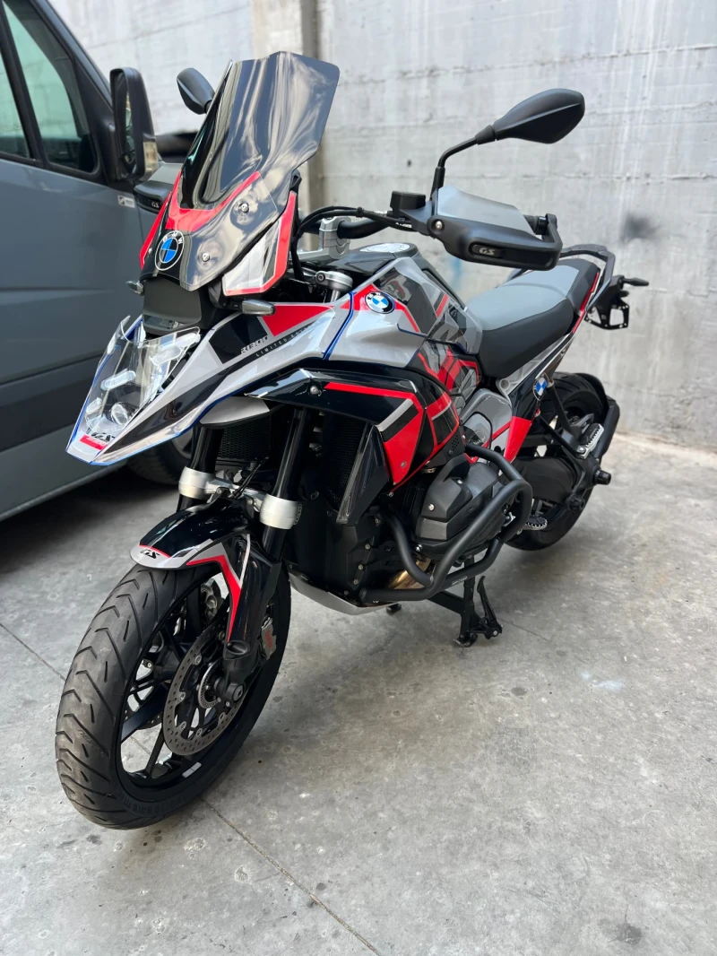 BMW R 1300GS TROPHY, снимка 5 - Мотоциклети и мототехника - 51726158