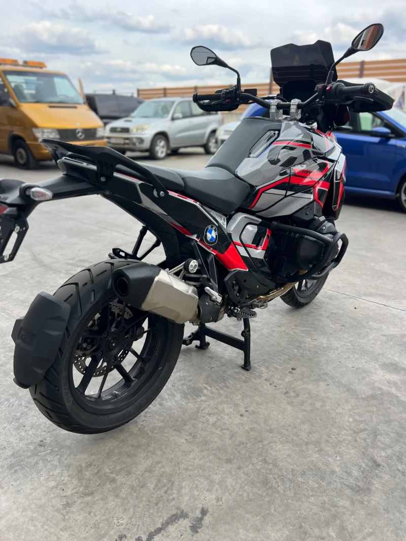 BMW R 1300GS TROPHY, снимка 9 - Мотоциклети и мототехника - 51726158