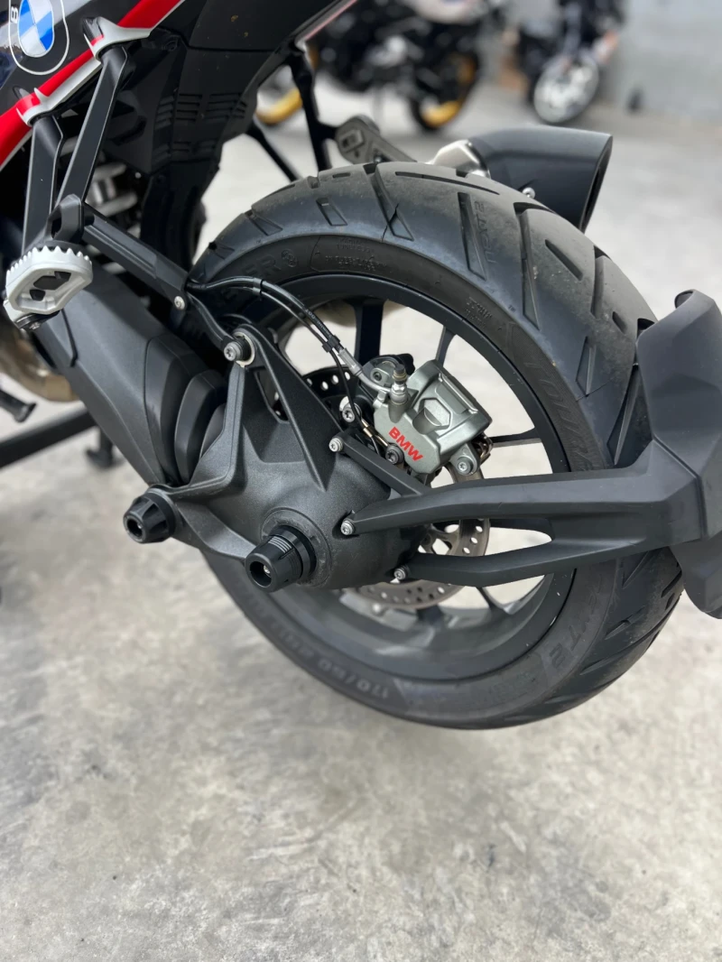 BMW R 1300GS TROPHY, снимка 7 - Мотоциклети и мототехника - 51726158